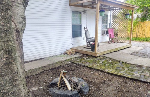 Lebanon Cottage | The Mulberry Cottage