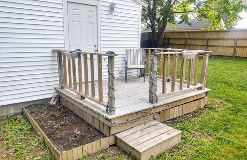 Lebanon Cottage | The Mulberry Cottage
