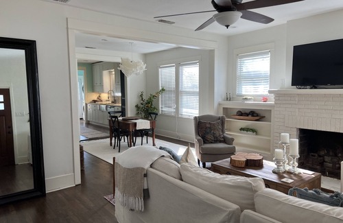 Monte Vista House | The Mulberry House