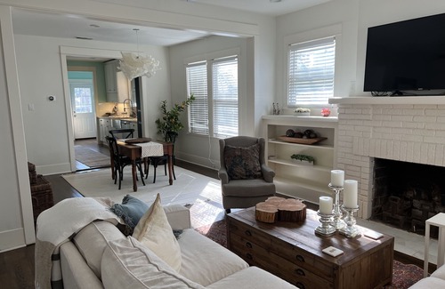 Monte Vista House | The Mulberry House