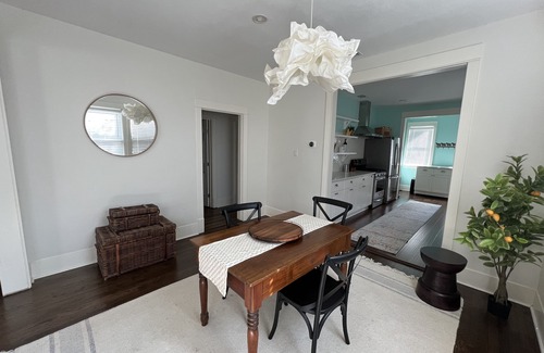 Monte Vista House | The Mulberry House