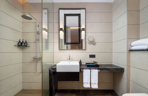 Zhujiang New Town Hotel | The Mulian Hotel Guangzhou Zhujiang New Town