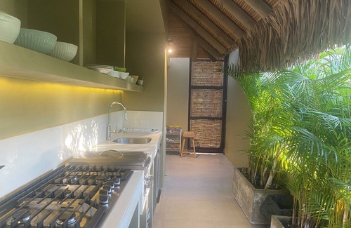 Apulo Resort | The Multivilla is inside the exclusive Mesa de Yeguas Golf country club.