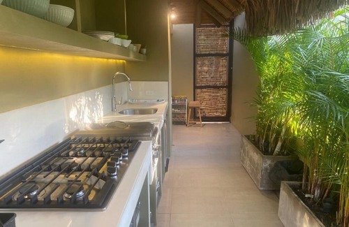 Apulo Resort | The Multivilla is inside the exclusive Mesa de Yeguas Golf country club.