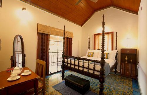 Thiruvananthapuram Bed & Breakfast | The Mundanad House