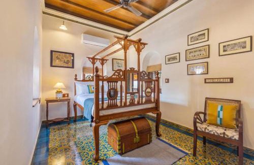 Thiruvananthapuram Bed & Breakfast | The Mundanad House