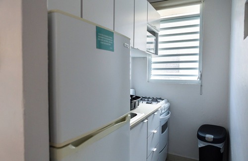 Santurce Apartment | The Mural at San Juan-Enjoy this GEM & tranquil place near the beach w/parking