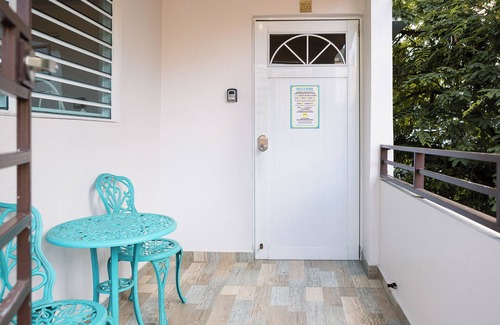 Santurce Apartment | The Mural at San Juan-Enjoy this GEM & tranquil place near the beach w/parking