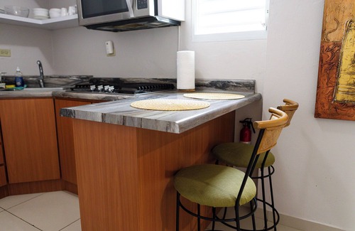 San Mateo Apartment | The Mural at San Juan 102- Modern apt with washer & dryer in unit and w/parking