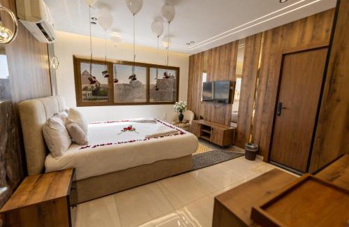 Al Haram Hotel | The Muse Luxury View Hotel