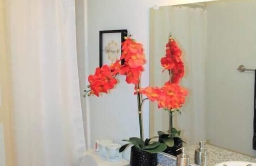 Killeen House | THE MUSTANG Spacious Home 4Rooms 2Bath SmartTV 3