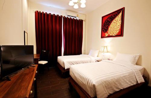 Yan Nawa Bed & Breakfast | The Myth - Sud Sathorn