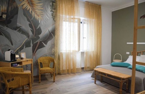 Grottammare Bed & Breakfast | The Nespole-4 guests-The Savannah