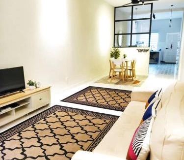 Bandar Baru Salak Tinggi House | THE Nadraa GUESTHOUSE KLIA