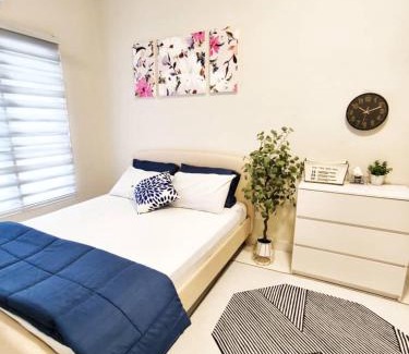 Bandar Baru Salak Tinggi House | THE Nadraa GUESTHOUSE KLIA