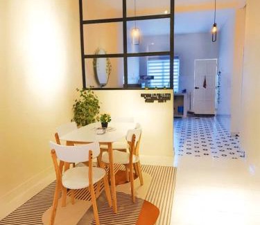 Bandar Baru Salak Tinggi House | THE Nadraa GUESTHOUSE KLIA