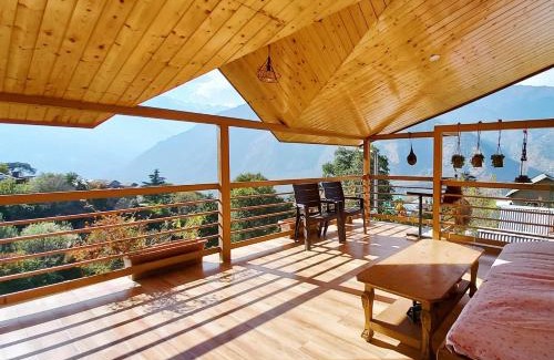 Naggar Bed & Breakfast | The Naggar Trails
