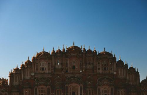 Pink City House | the nahargarh stay