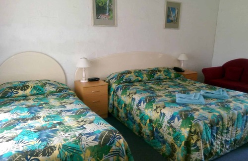 Nambucca Heads Hotel | The Nambucca Motel
