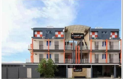 Pekanbaru Hotel | The Nancy's Homestay Pekanbaru Mitra RedDoorz