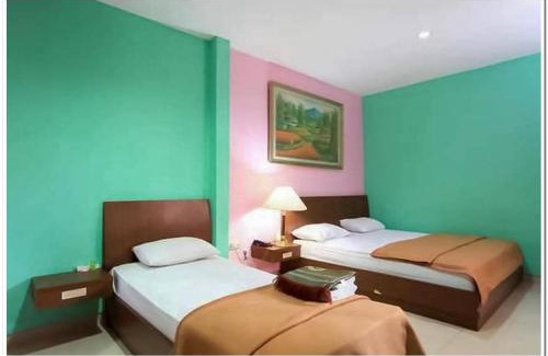 Pekanbaru Hotel | The Nancy's Homestay Pekanbaru Mitra RedDoorz