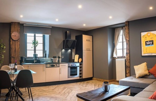 Morzine Bed & Breakfast | The Nant