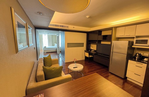 Chong Nonsi Apartment | The Narathiwas Hotel & Residence Sathorn Bangkok