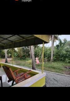 Munroe Island Cabin | The Natural Homestay Vasudha Farm House