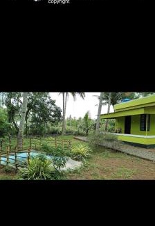 Munroe Island Cabin | The Natural Homestay Vasudha Farm House