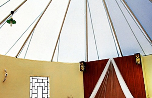 Khao Kho Hotel | The Natural Yurt Resort at Khao Kho