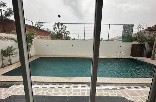 Raja Park Villa | The nature amer