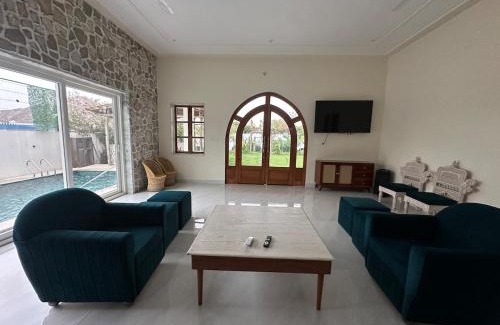 Raja Park Villa | The nature amer