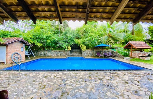 Karandeniya Villa | The Nature Palace Villa