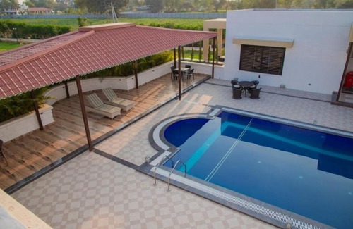 Matar Villa | The nature’s weekend home