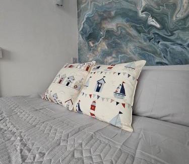 Dawlish Warren Apartment | The Nautical Nook