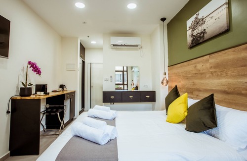 Beersheba Hotel | The Negev Hotel