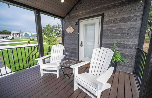 Fredericksburg Cottage | The Nest - 072