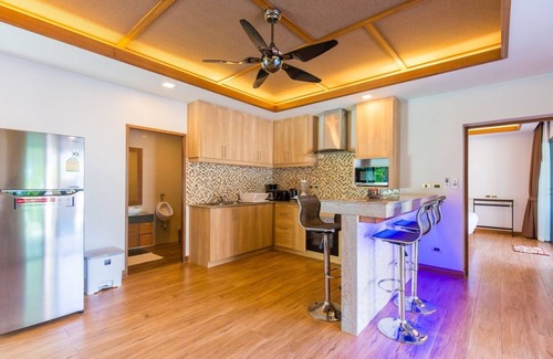 Rawai Villa | The Nest -2 Bedrooms Pool Villa