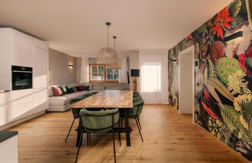 Perca Apartment | The Nest – 85 qm apartment - Mountain, Ski, Relax