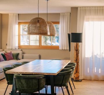 Perca Apartment | The Nest – 85 qm apartment - Mountain, Ski, Relax