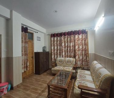 Sanjauli Apartment | The Nest#9