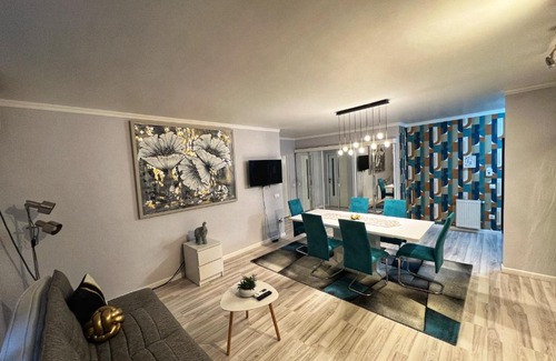 Baia Mare Apartment | The Nest Apartment
