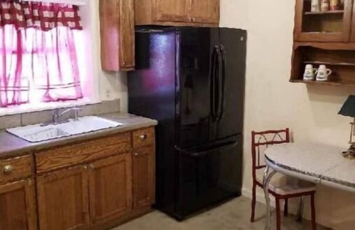 Pipe Creek Apartment | The Nest at Country Accent Antiques