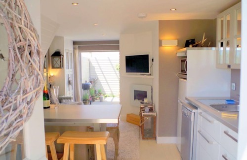 Nantwich Apartment | The Nest Barnlette at Cheshire Boutique Barns