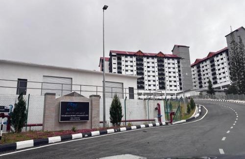 Tanah Rata Apartment | The Nest Cameron Homestay