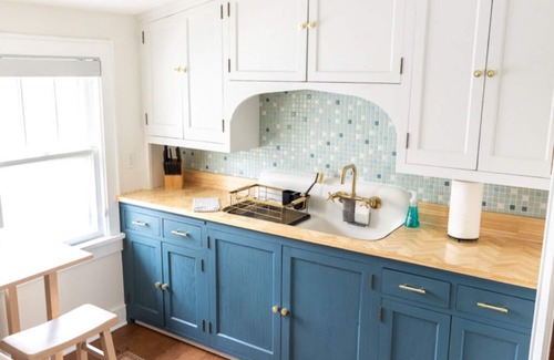 Southeast Omaha Apartment | The Nest: Charming 2BR Retreat