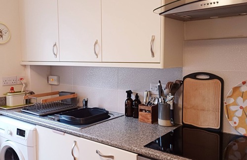 Melrose Cottage | The Nest- Charming one bedroom cosy cottage in central Melrose, Scottish Borders