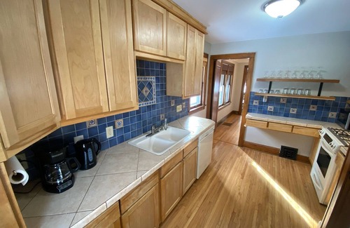 Linden Hills House | The Nest - Classic Linden Hills Bungalow