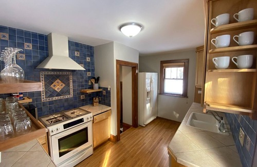Linden Hills House | The Nest - Classic Linden Hills Bungalow