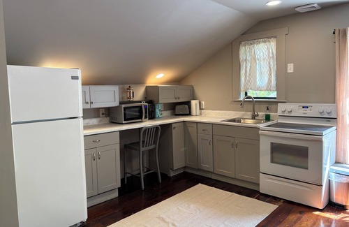 Old Seminole Heights Apartment | The Nest in Seminole Heights